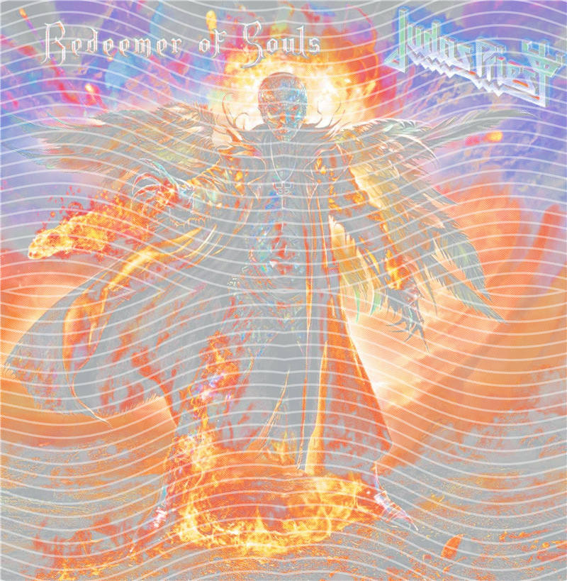 Metal band half tone-MB 90